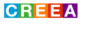  Imagen del logo de centro de recursos para la enseñanza CREEA